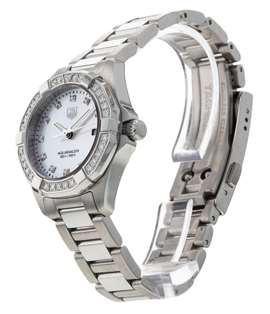 Tag Heuer Aquaracer WAY1414.BA0920 Image 2